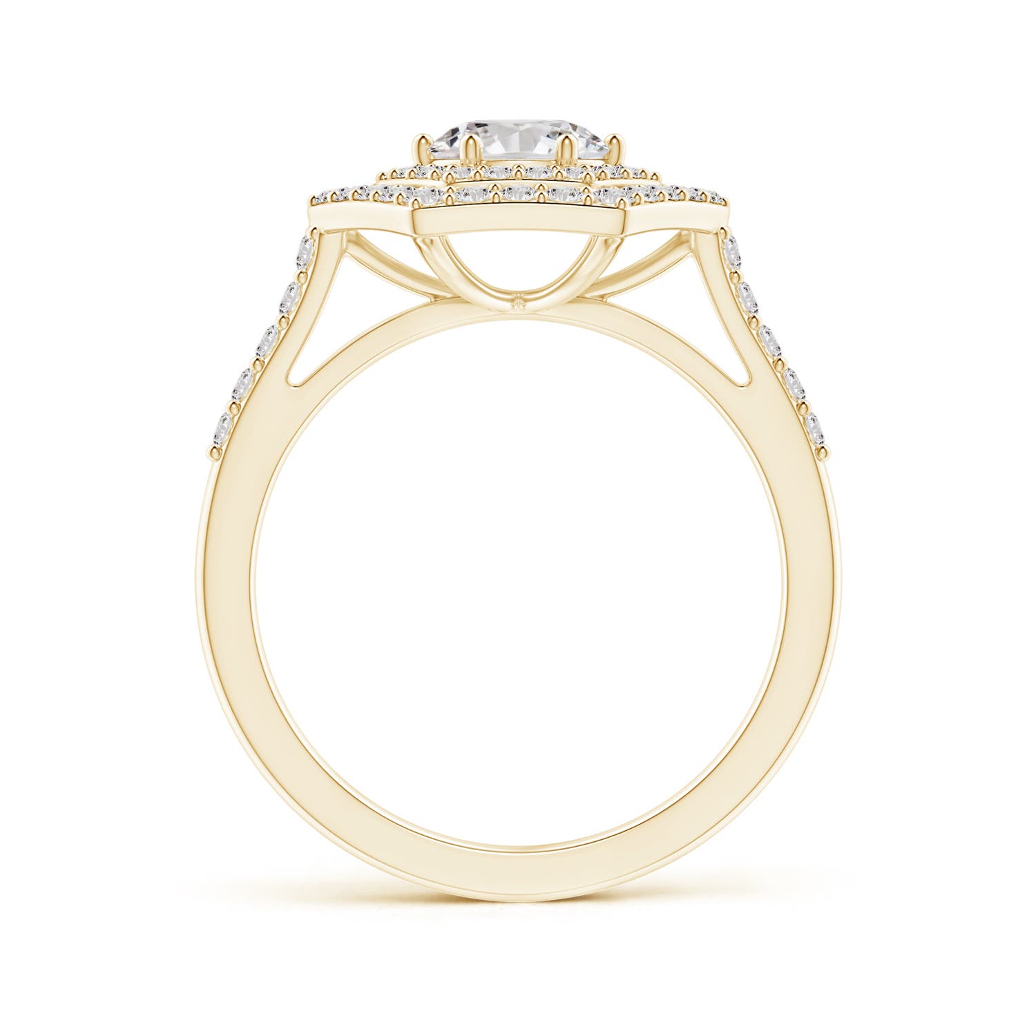 I-J, I1-I2 / 1.24 CT / 14 KT Yellow Gold