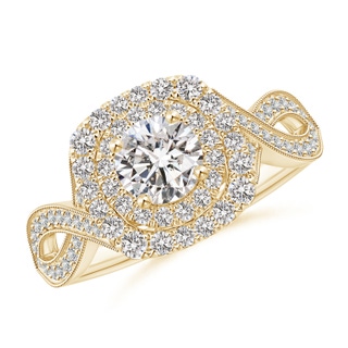 Round I-J, I1-I2 Diamond
