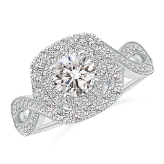 Round I-J, I1-I2 Diamond