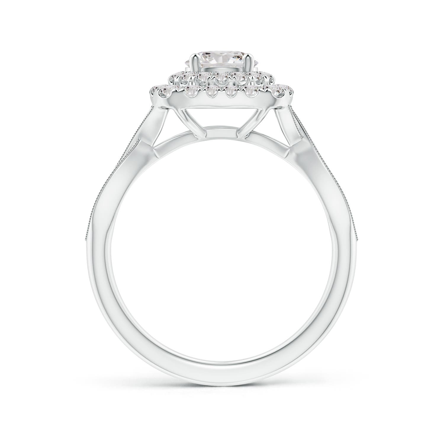 I-J, I1-I2 / 1.25 CT / 14 KT White Gold