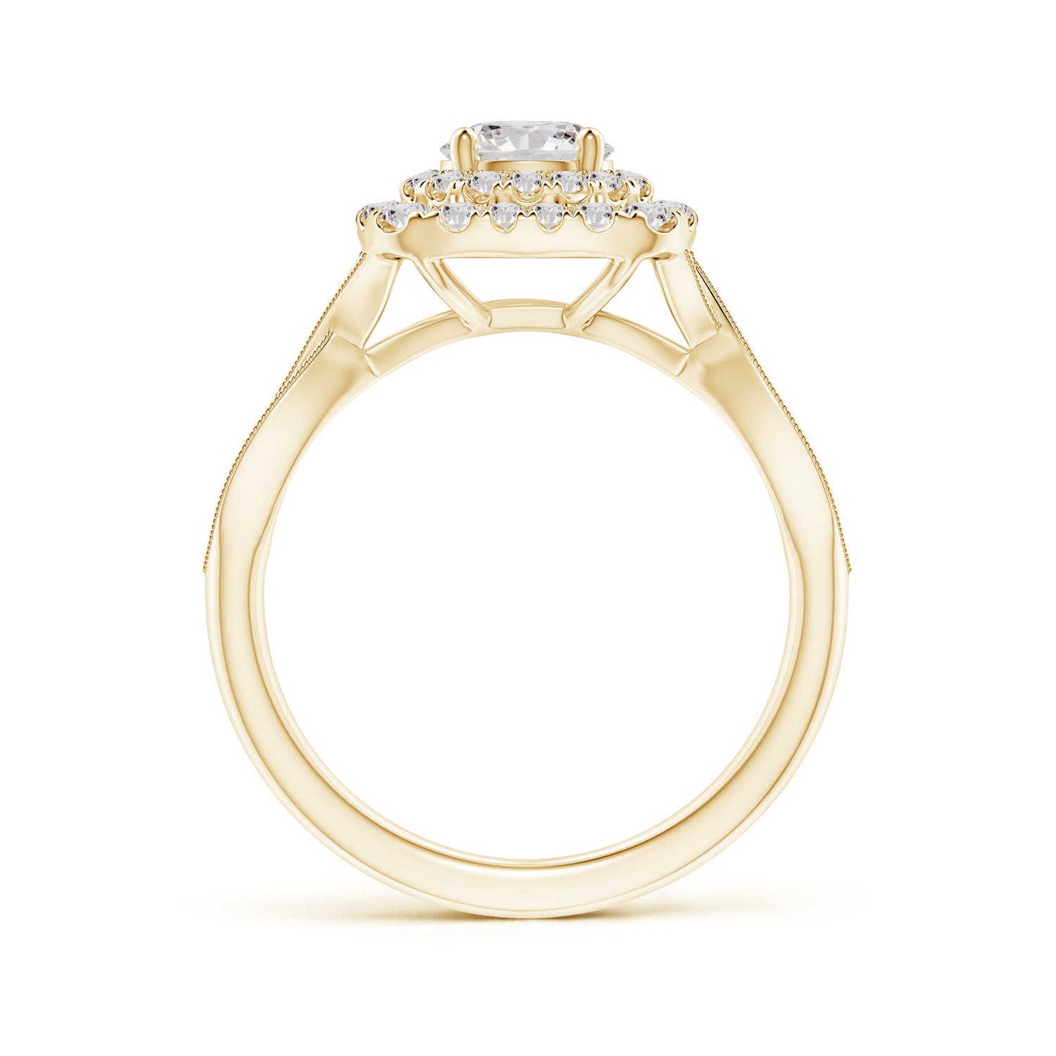 I-J, I1-I2 / 1.25 CT / 14 KT Yellow Gold