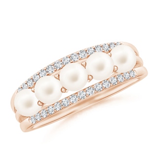 Round AA Freshwater Cultured Pearl