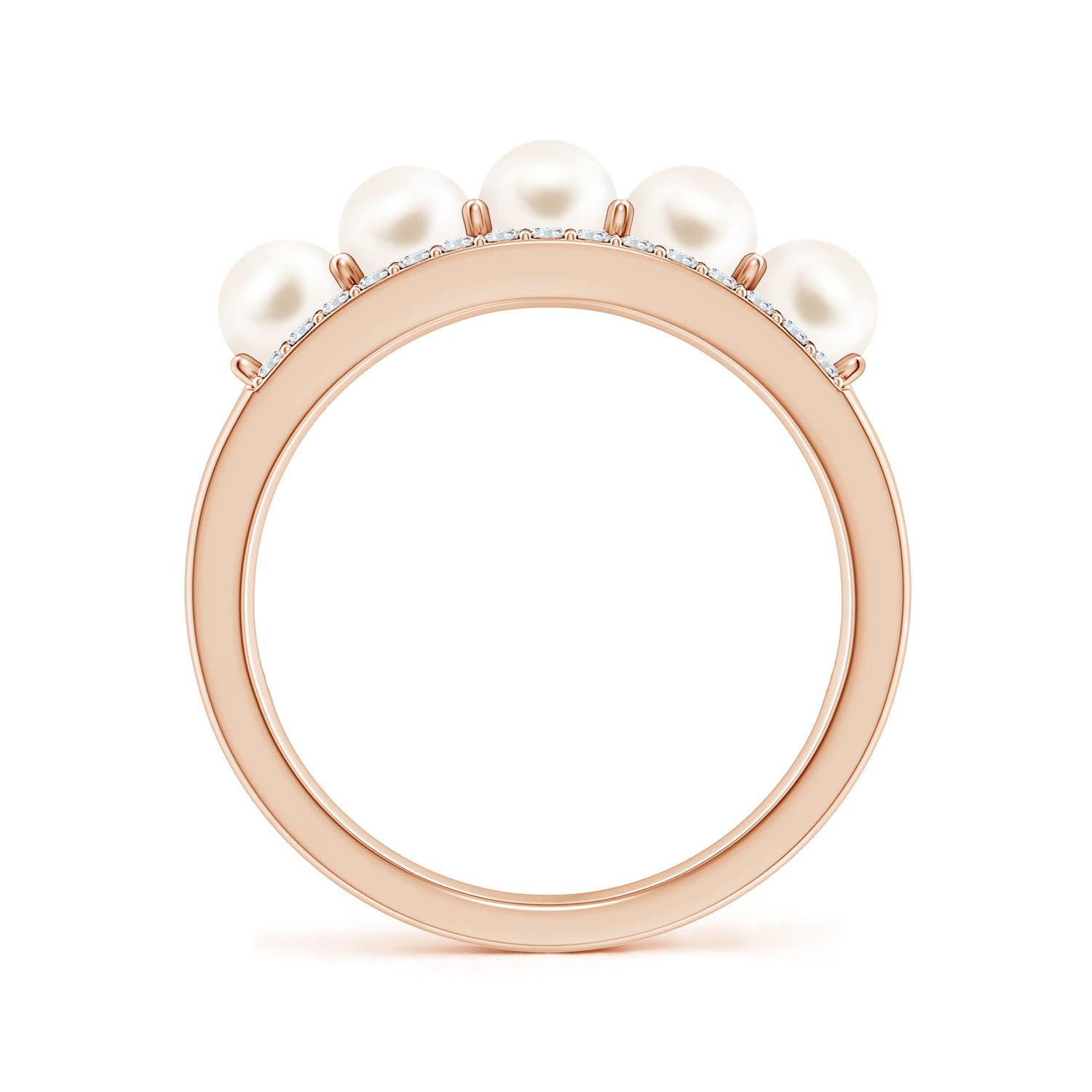 AAA / 2.24 CT / 14 KT Rose Gold