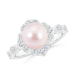 Round AAAA Akoya Cultured Pearl