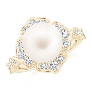 Round AA Freshwater Cultured Pearl