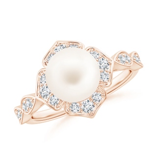 Round AA Freshwater Cultured Pearl