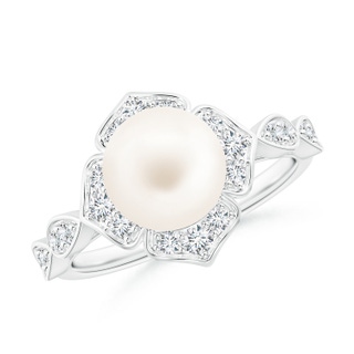 Round AA Freshwater Cultured Pearl