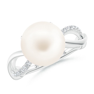 Round AA Freshwater Cultured Pearl