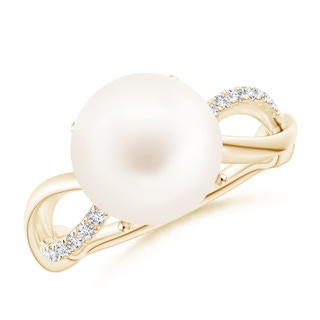 Round AA Freshwater Cultured Pearl