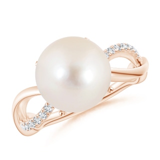 Round AAAA Freshwater Cultured Pearl