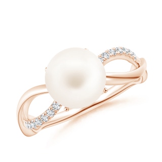 Round AA Freshwater Cultured Pearl
