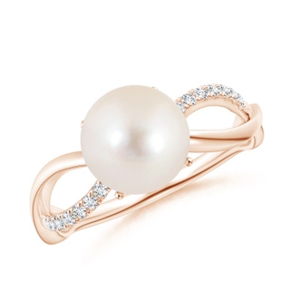 Round AAAA Freshwater Cultured Pearl