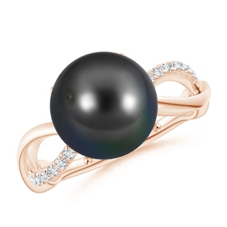 Round AA Tahitian Cultured Pearl