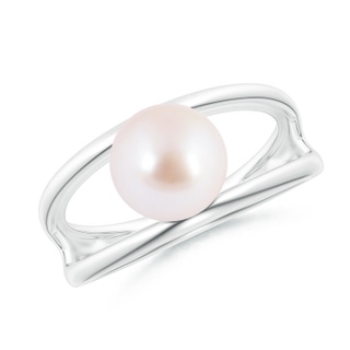 Round AAA Akoya Cultured Pearl