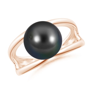 Round AA Tahitian Cultured Pearl