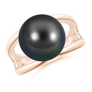 Round AA Tahitian Cultured Pearl