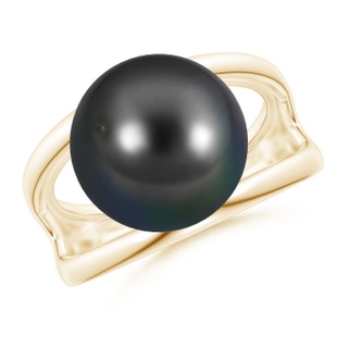 Round AA Tahitian Cultured Pearl
