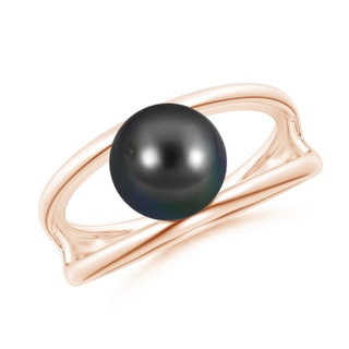 Round AA Tahitian Cultured Pearl