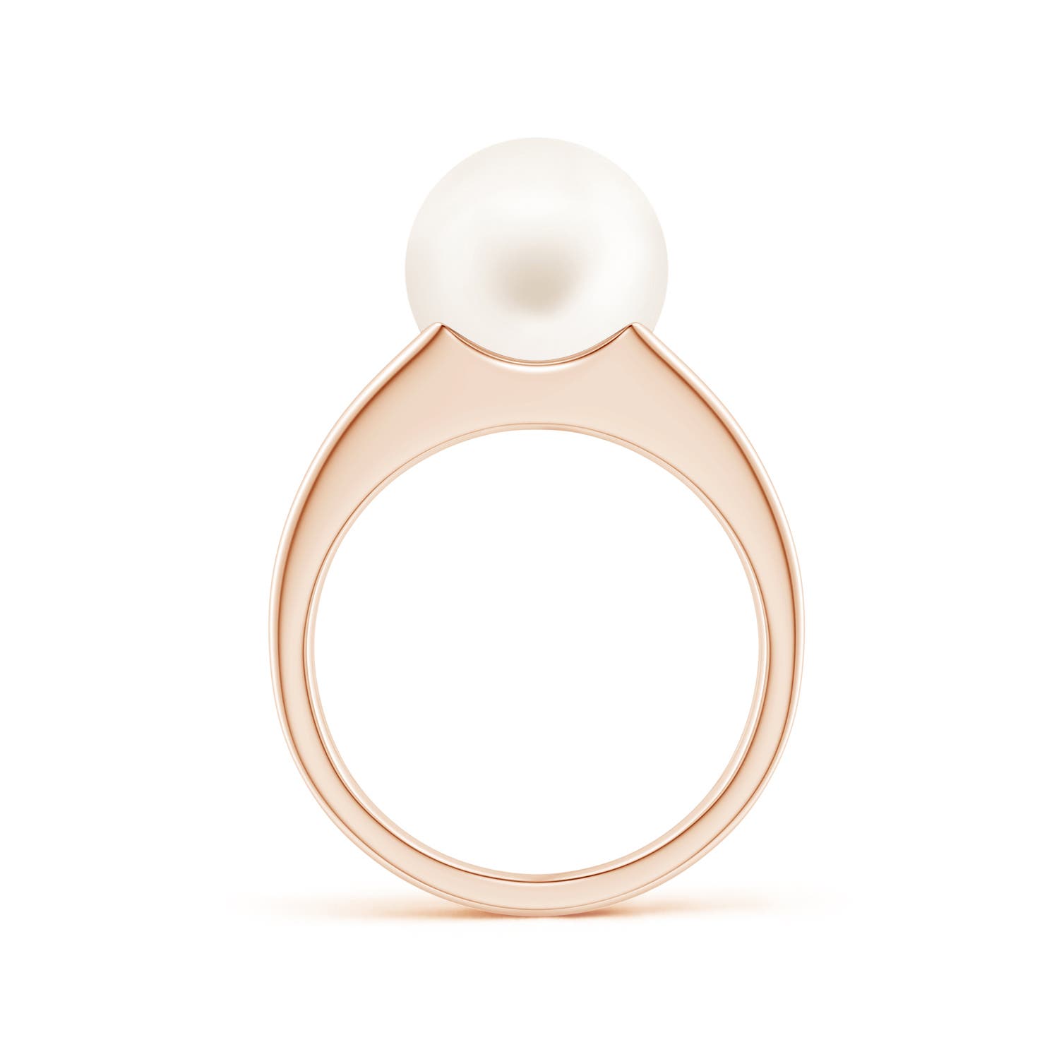 AA / 7.2 CT / 14 KT Rose Gold