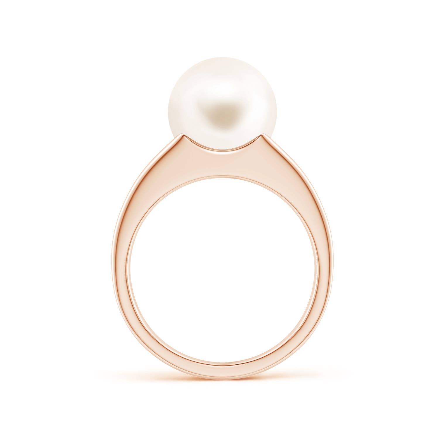 AAA / 7.2 CT / 14 KT Rose Gold