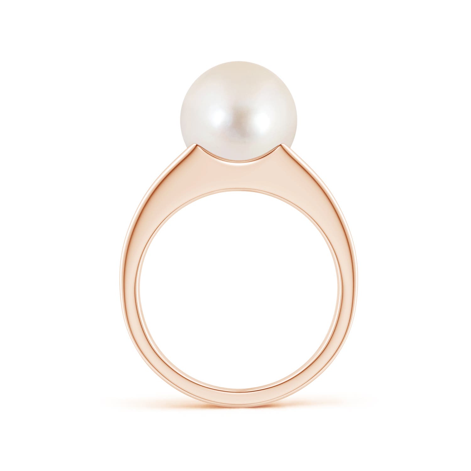 AAAA / 7.2 CT / 14 KT Rose Gold