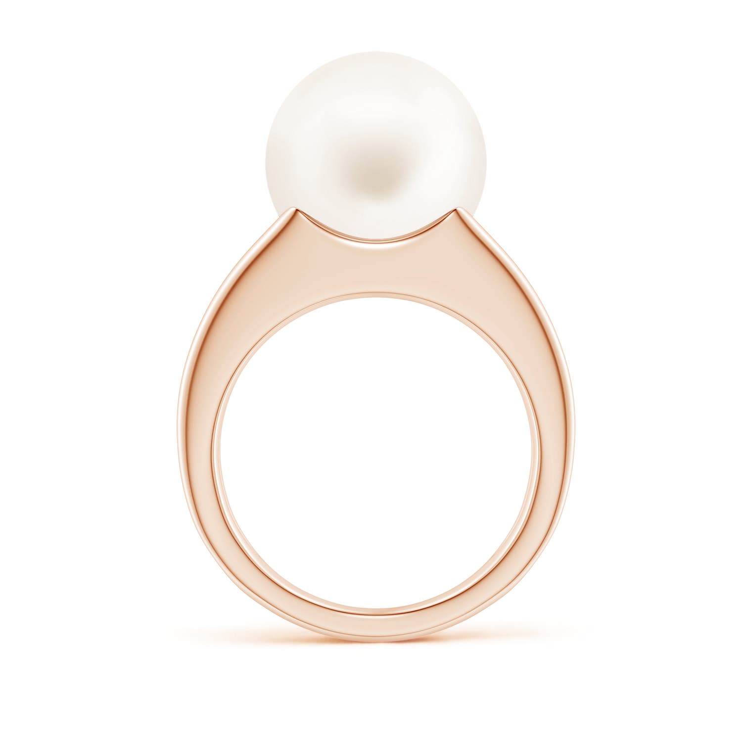 AA / 12.5 CT / 14 KT Rose Gold