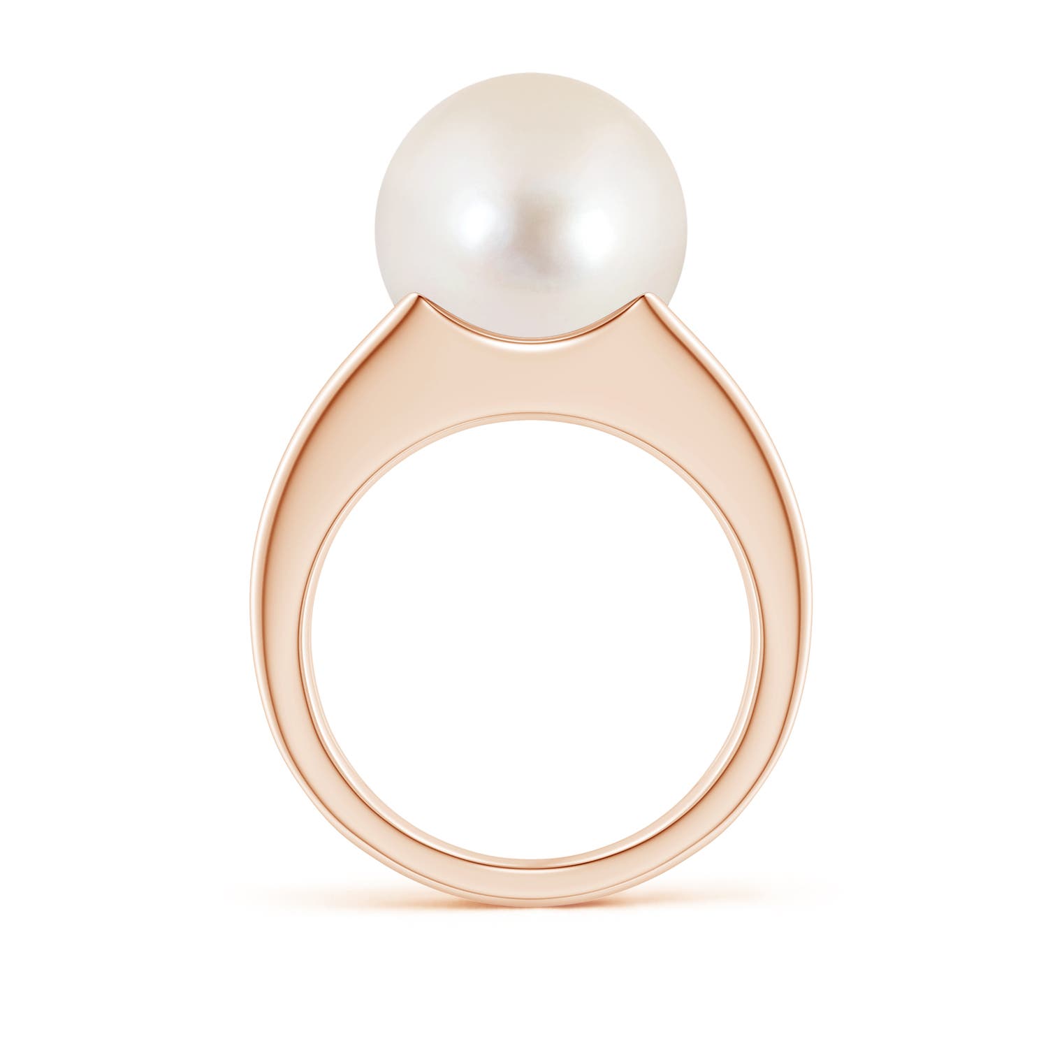 AAAA / 12.5 CT / 14 KT Rose Gold