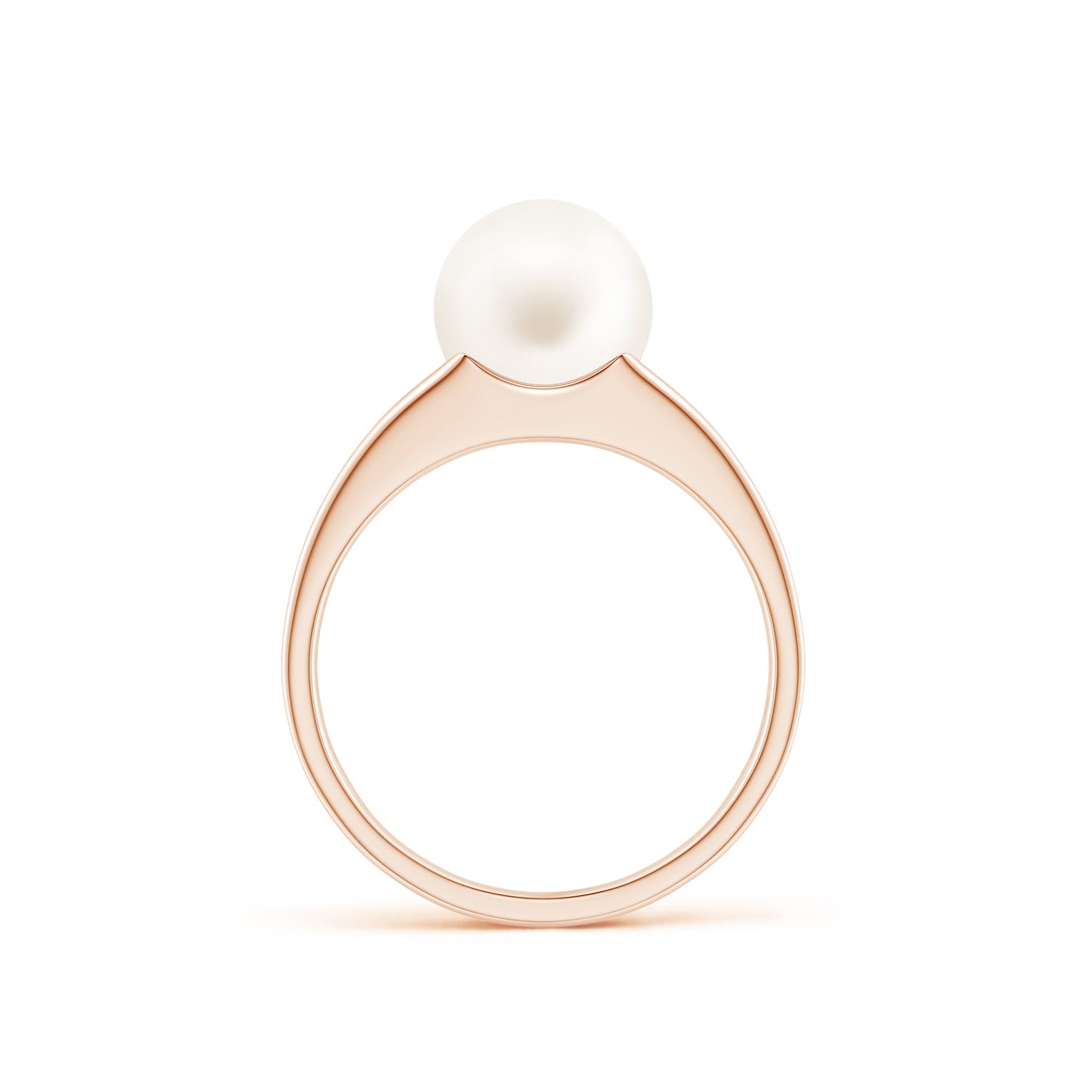 AA / 3.7 CT / 14 KT Rose Gold