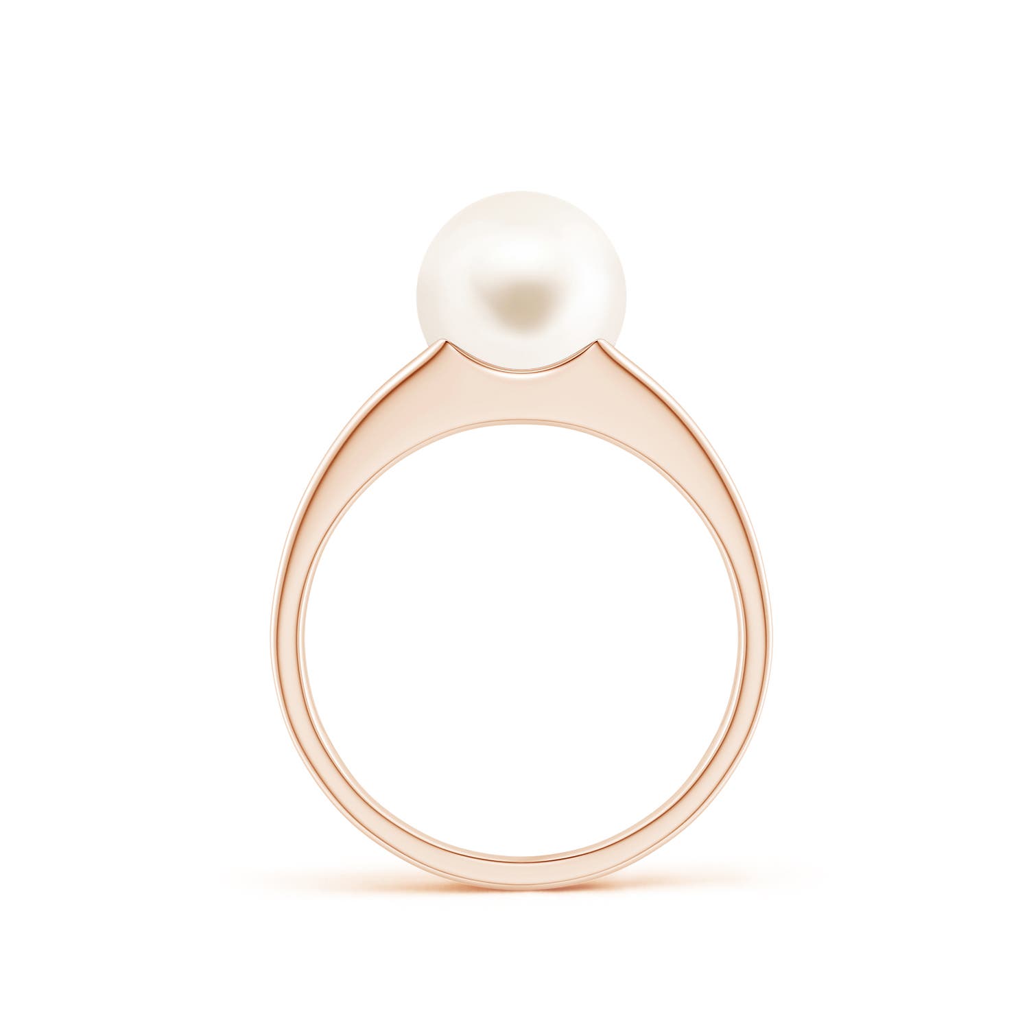 AAA / 3.7 CT / 14 KT Rose Gold