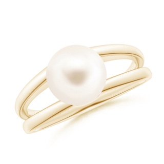 Round AAA Freshwater Cultured Pearl