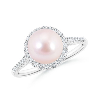 Round AAAA Akoya Cultured Pearl