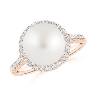 Round AA South Sea Cultured Pearl