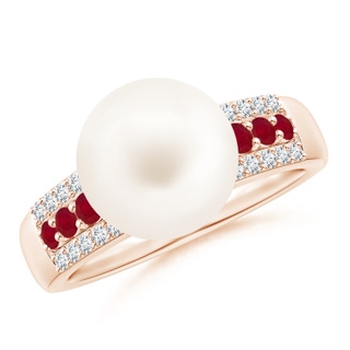 Round AA Freshwater Cultured Pearl