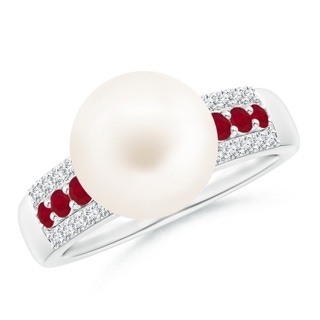Round AA Freshwater Cultured Pearl