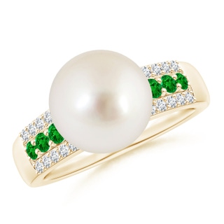 Round AAAA South Sea Cultured Pearl