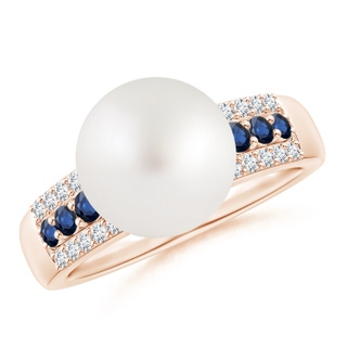 Round AA South Sea Cultured Pearl