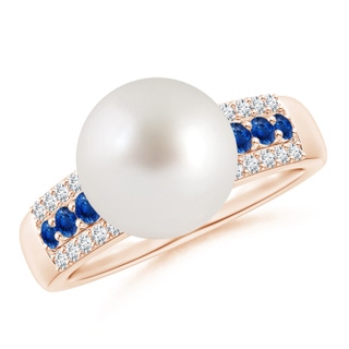 Round AAA South Sea Cultured Pearl