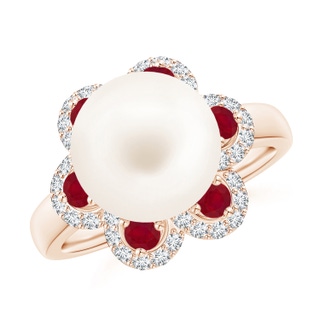 Round AA Freshwater Cultured Pearl