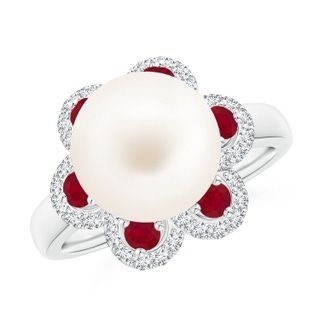 Round AA Freshwater Cultured Pearl