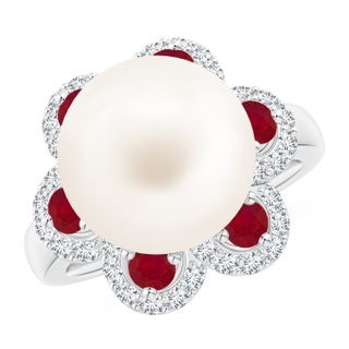 Round AA Freshwater Cultured Pearl