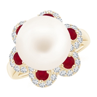 Round AA Freshwater Cultured Pearl