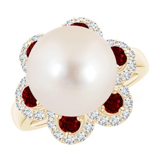Round AAAA Freshwater Cultured Pearl