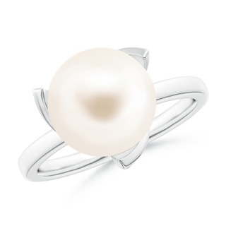 Round AAA Freshwater Cultured Pearl