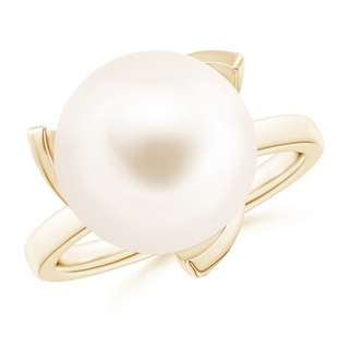 Round AAA Freshwater Cultured Pearl