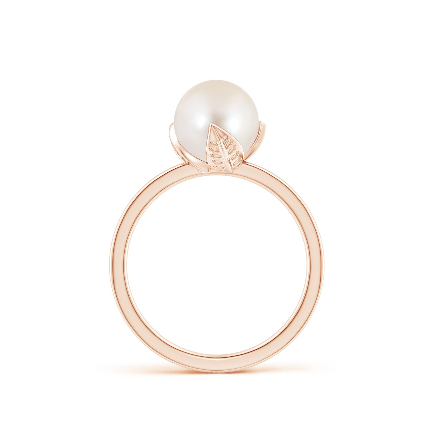 AAAA / 3.7 CT / 14 KT Rose Gold