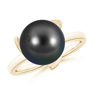 Round AA Tahitian Cultured Pearl