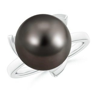 Round AAA Tahitian Cultured Pearl