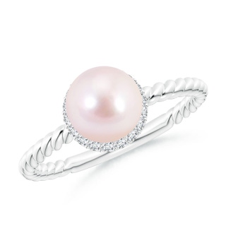 Round AAAA Akoya Cultured Pearl