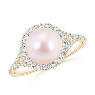 Round AAAA Akoya Cultured Pearl