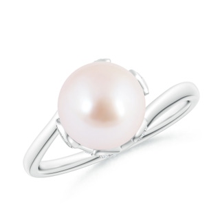 Round AAA Akoya Cultured Pearl